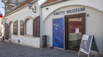 Kmetty Múzeum, Szentendre